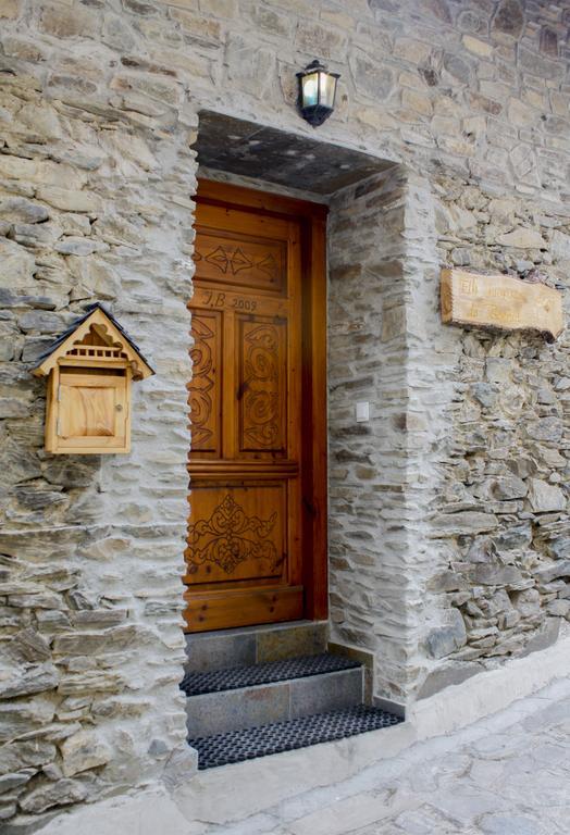 Eth Humarau De Co De Bernat Apartment Mont Exterior foto