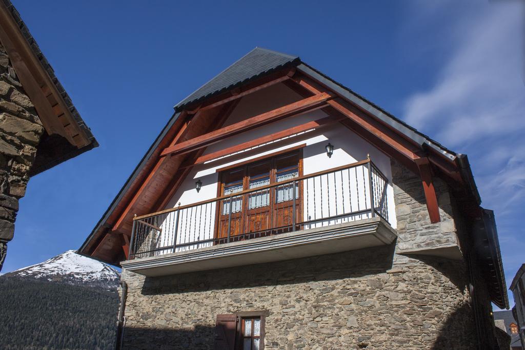 Eth Humarau De Co De Bernat Apartment Mont Exterior foto
